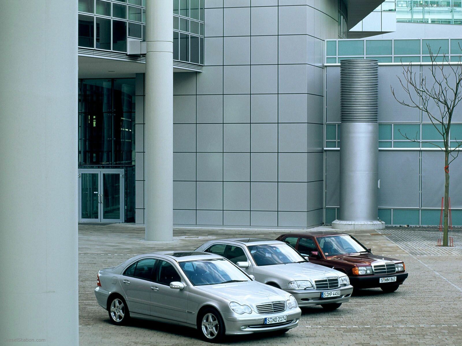 Mercedes C Class
